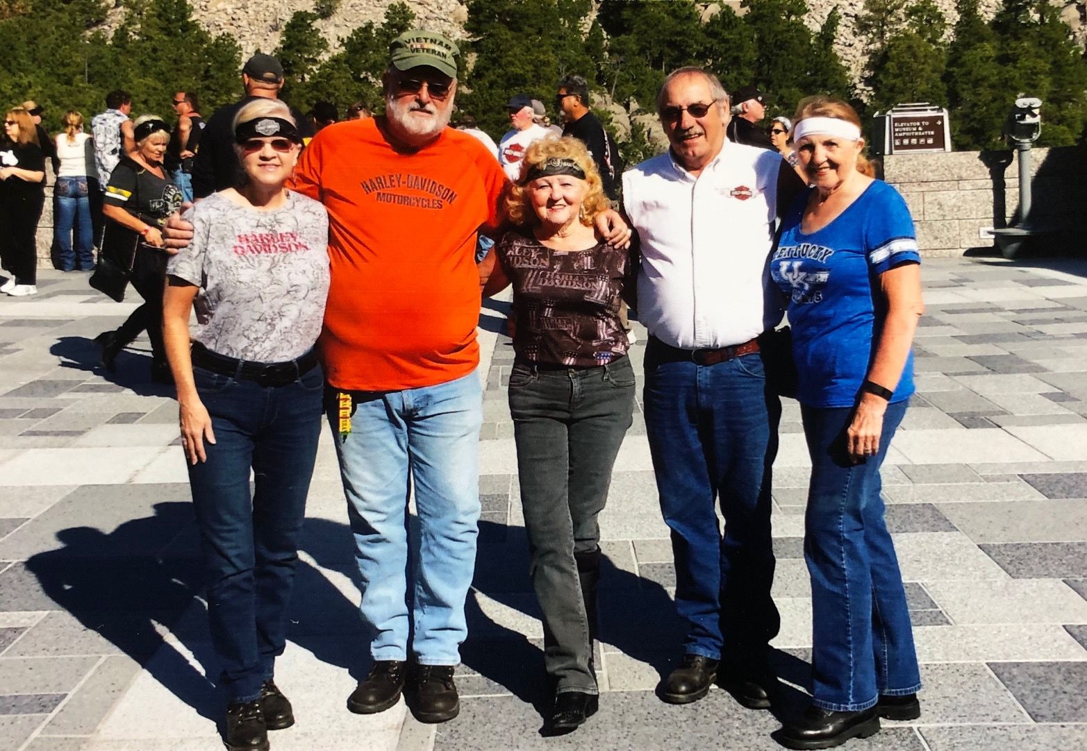 Wayne Martin and friends